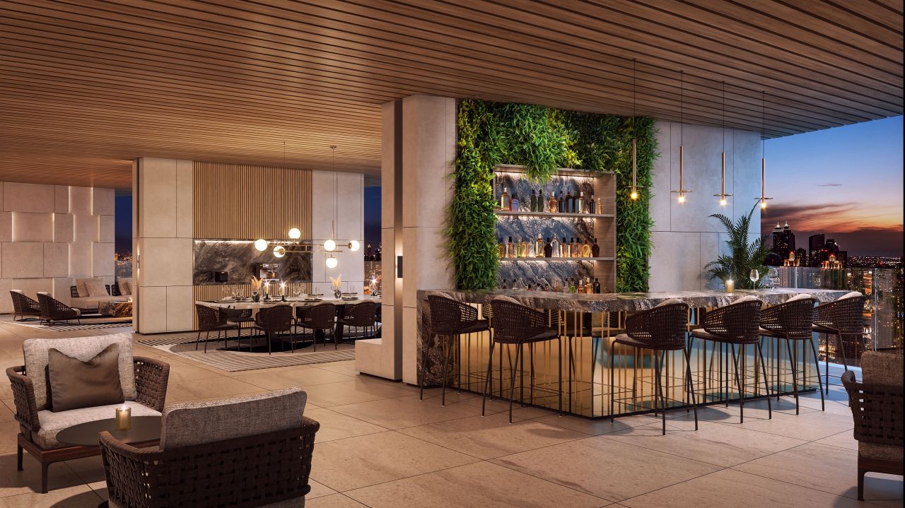 Пентхаус в Дубае, ОАЭ, 1 418 м² - фото 15