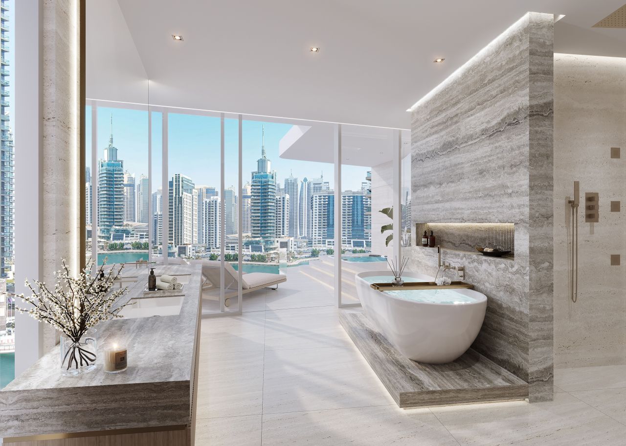 Пентхаус в Дубае, ОАЭ, 1 418 м² - фото 11