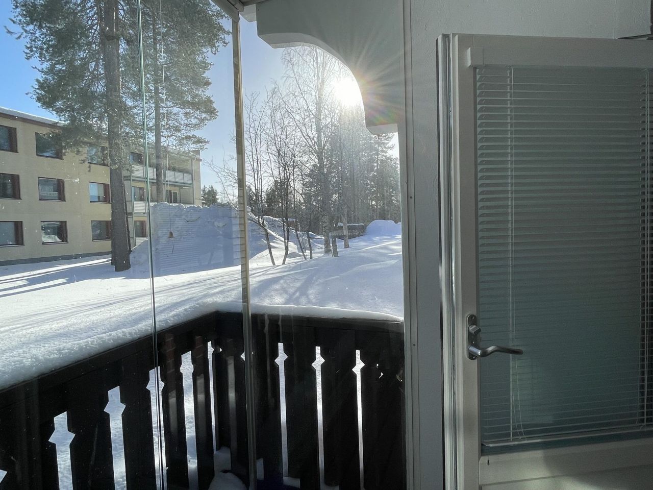 Квартира в Кухмо, Финляндия, 42 м² - фото 10