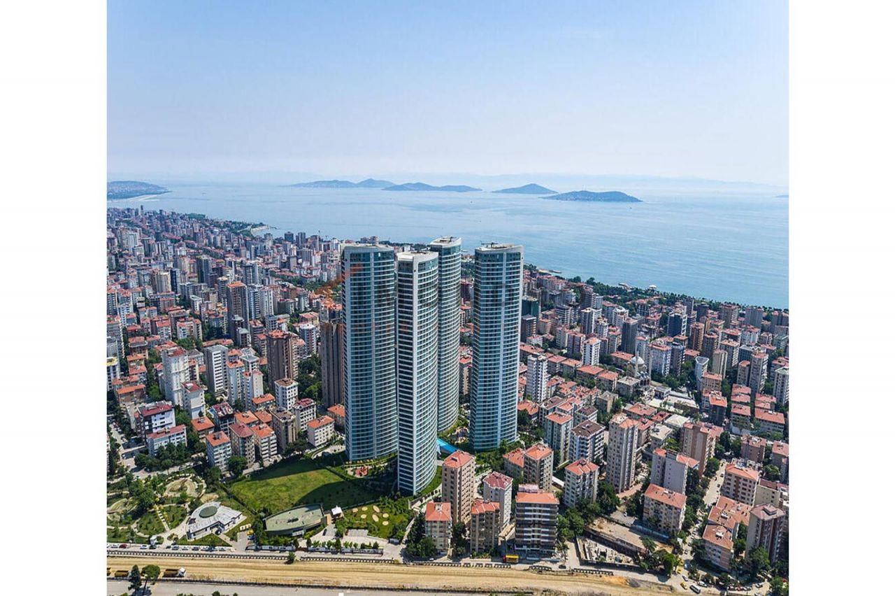 Квартира в Стамбуле, Турция, 117 м2 - фото 1