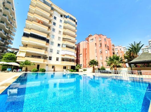 Квартира в Алании, Турция, 130 м² - фото 1