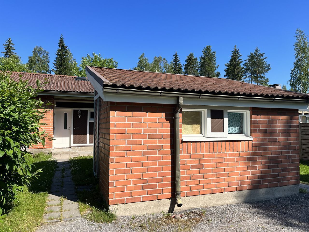 Таунхаус в Иисалми, Финляндия, 59 м² - фото 2