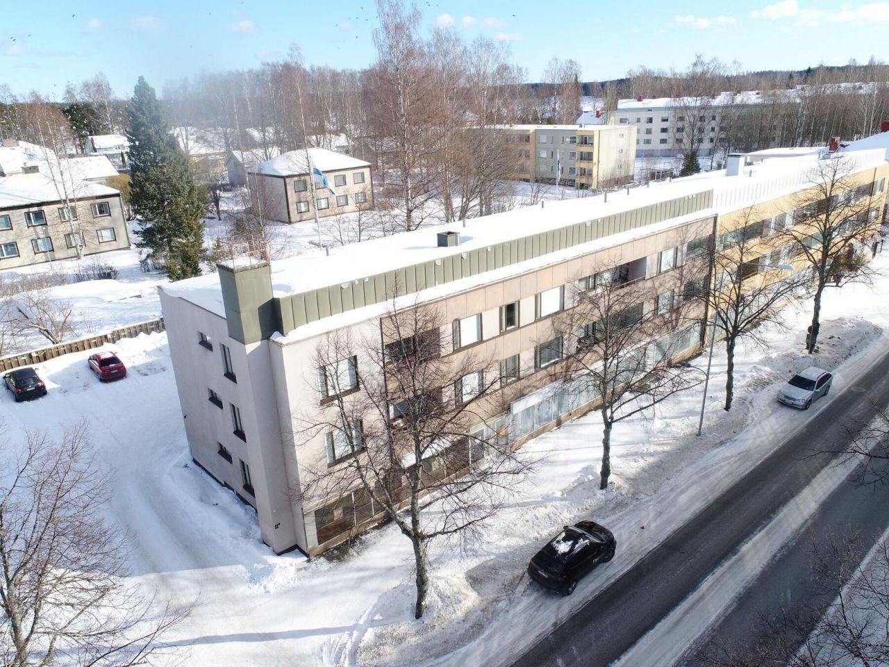 Квартира в Варкаусе, Финляндия, 110 м2 - фото 1
