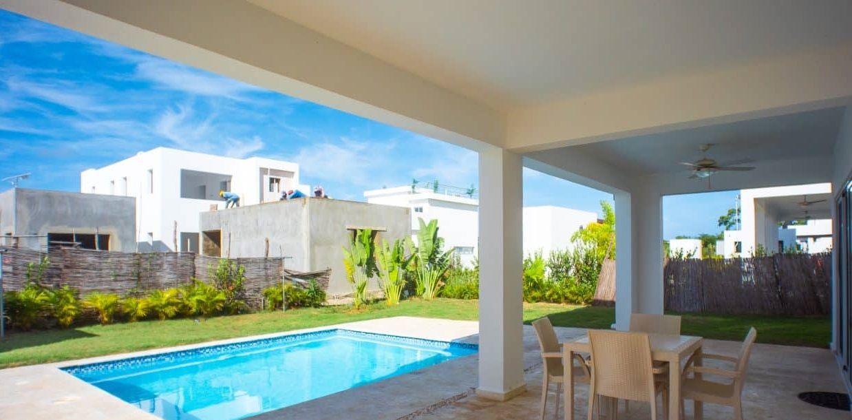 Дом в Сосуа, Доминиканская Республика, 185 м² - фото 3