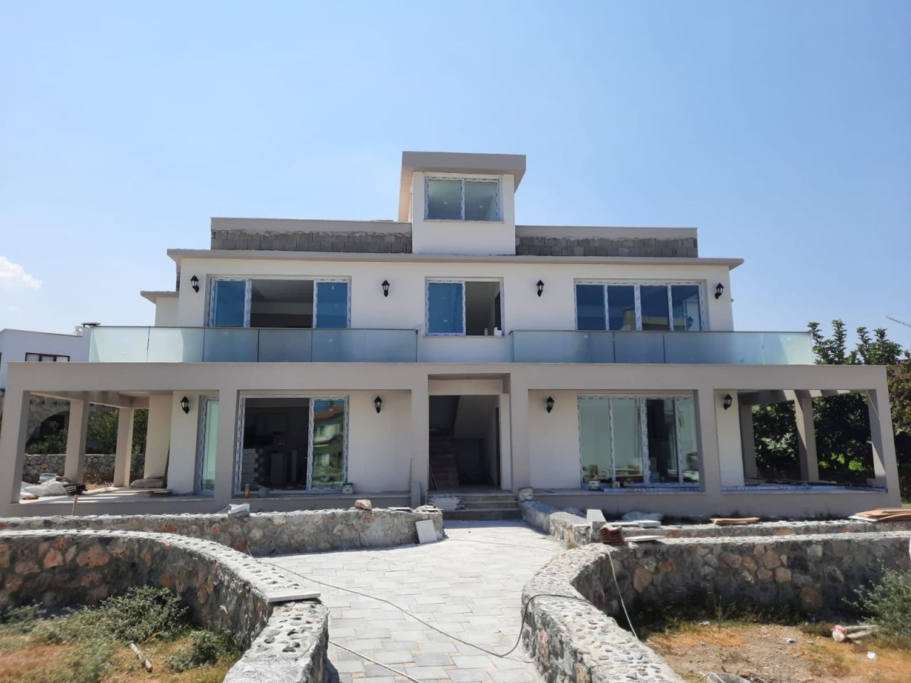 Апартаменты в Алсанджаке, Кипр, 126 м2 - фото 1