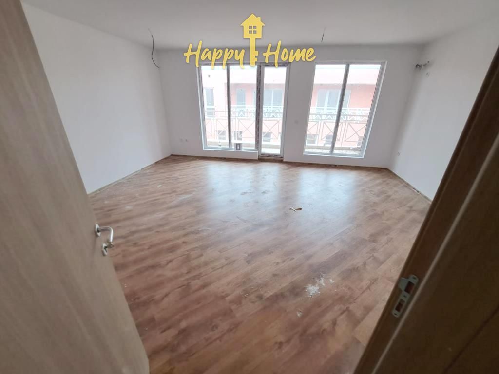Студия на Солнечном берегу, Болгария, 48.92 м² - фото 1