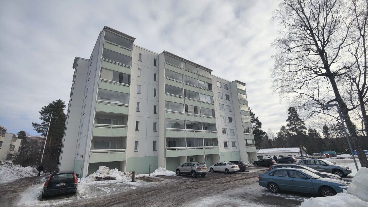 Квартира в Коуволе, Финляндия, 49.5 м2 - фото 1