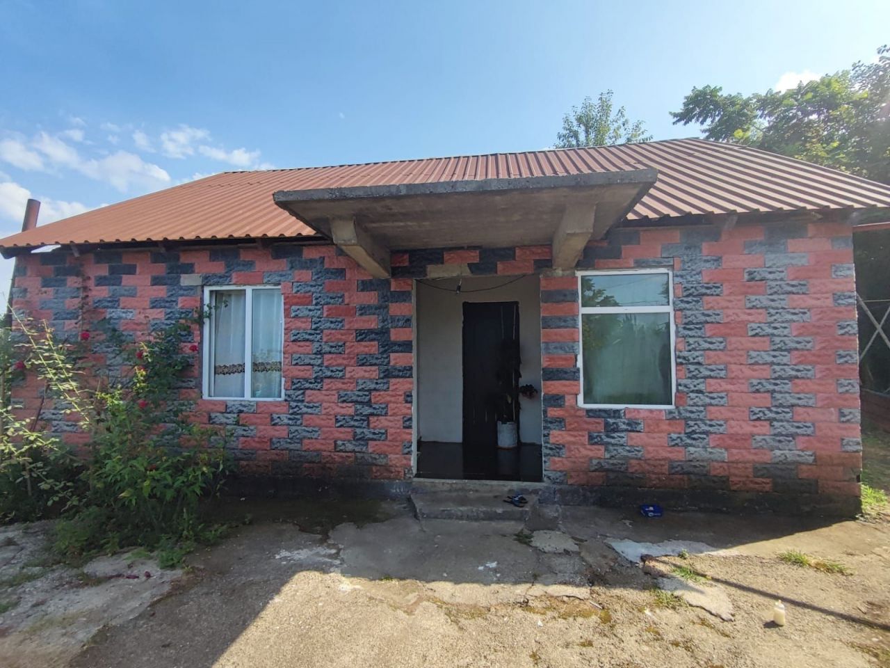 Коттедж в Кобулетском муниципалитете, Грузия, 100 м² - фото 1