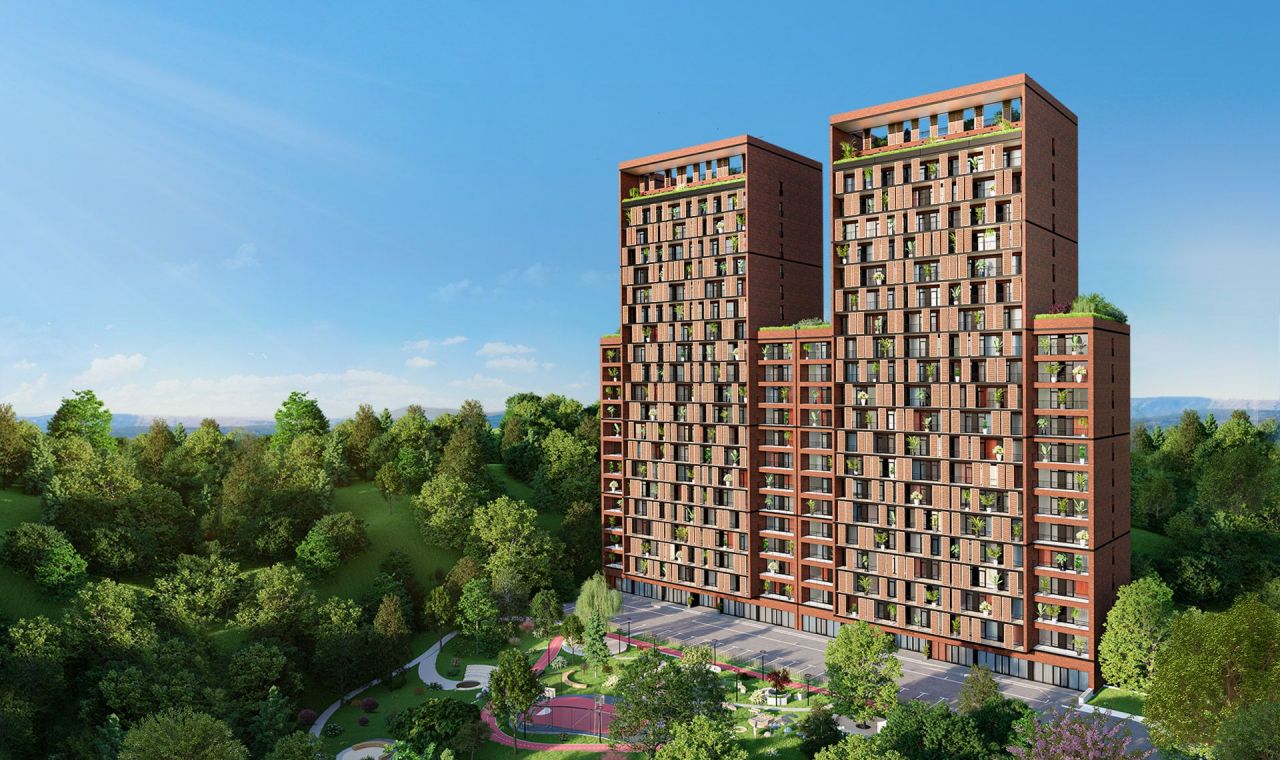 Квартира в Тбилиси, Грузия, 103 м² - фото 1