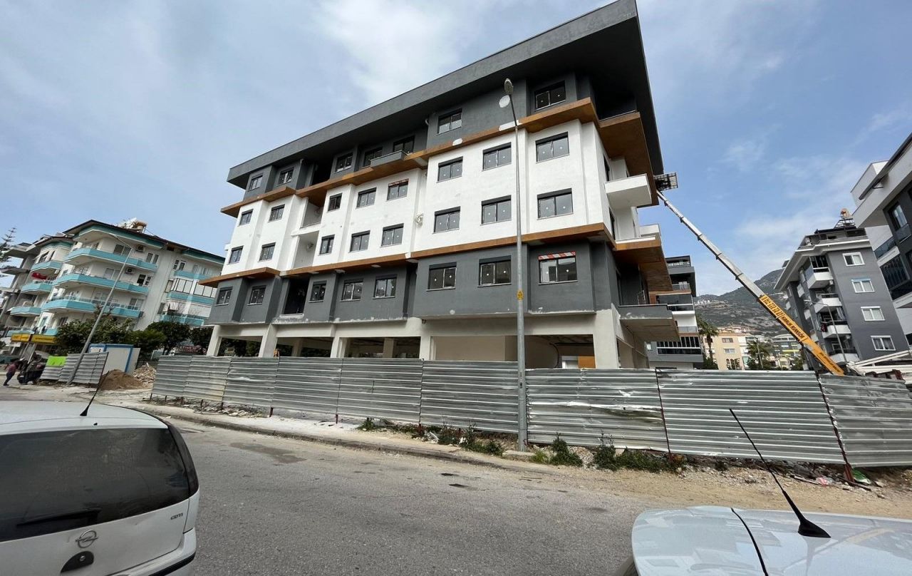 Апартаменты в Алании, Турция, 130 м2 - фото 1