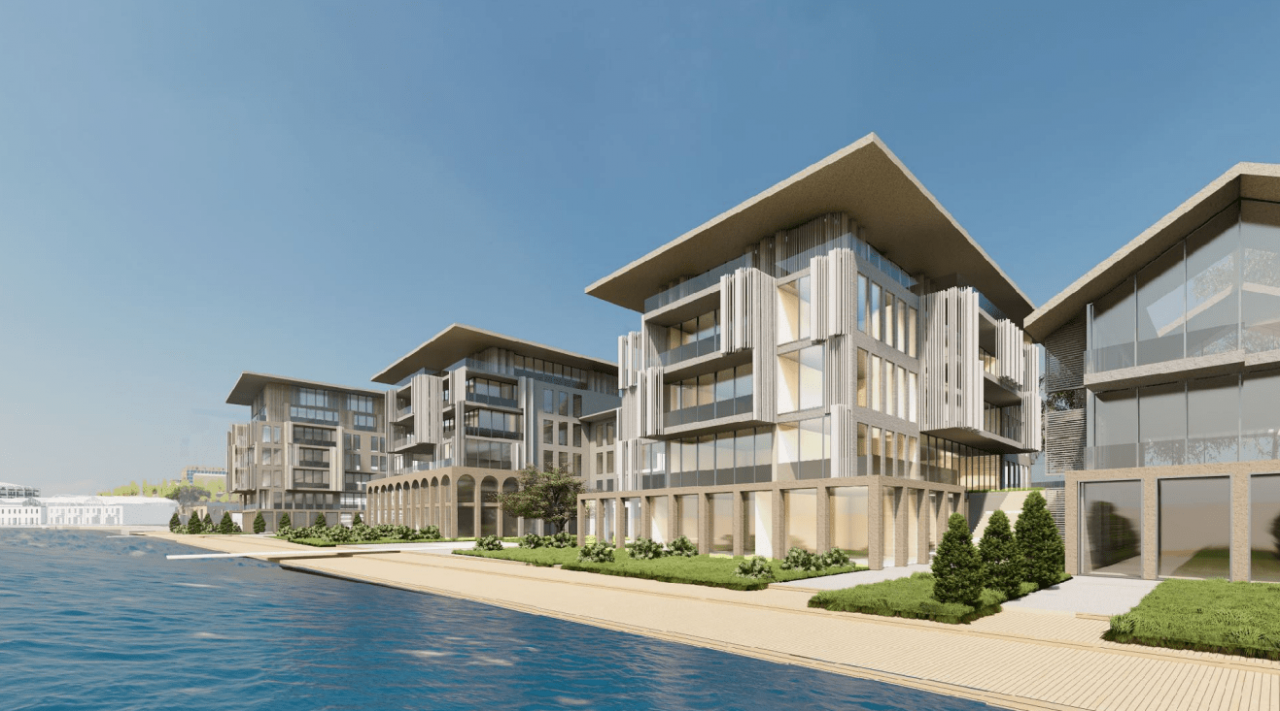 Квартира в Стамбуле, Турция, 114 м² - фото 1