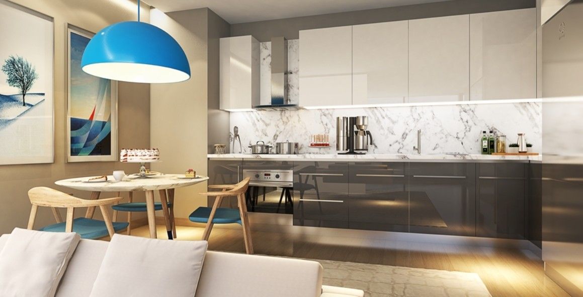 Квартира в Стамбуле, Турция, 140.89 м² - фото 1