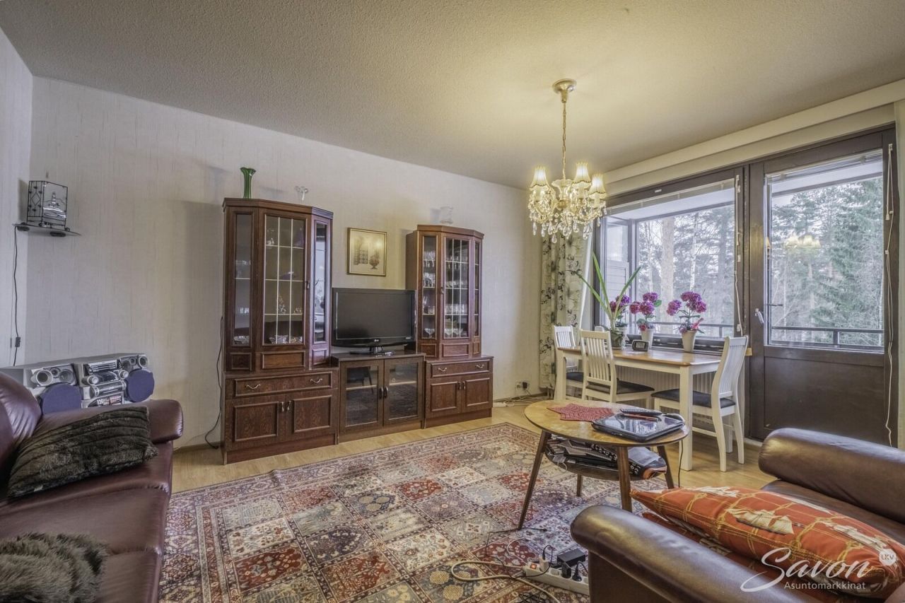 Квартира в Варкаусе, Финляндия, 50 м² - фото 3