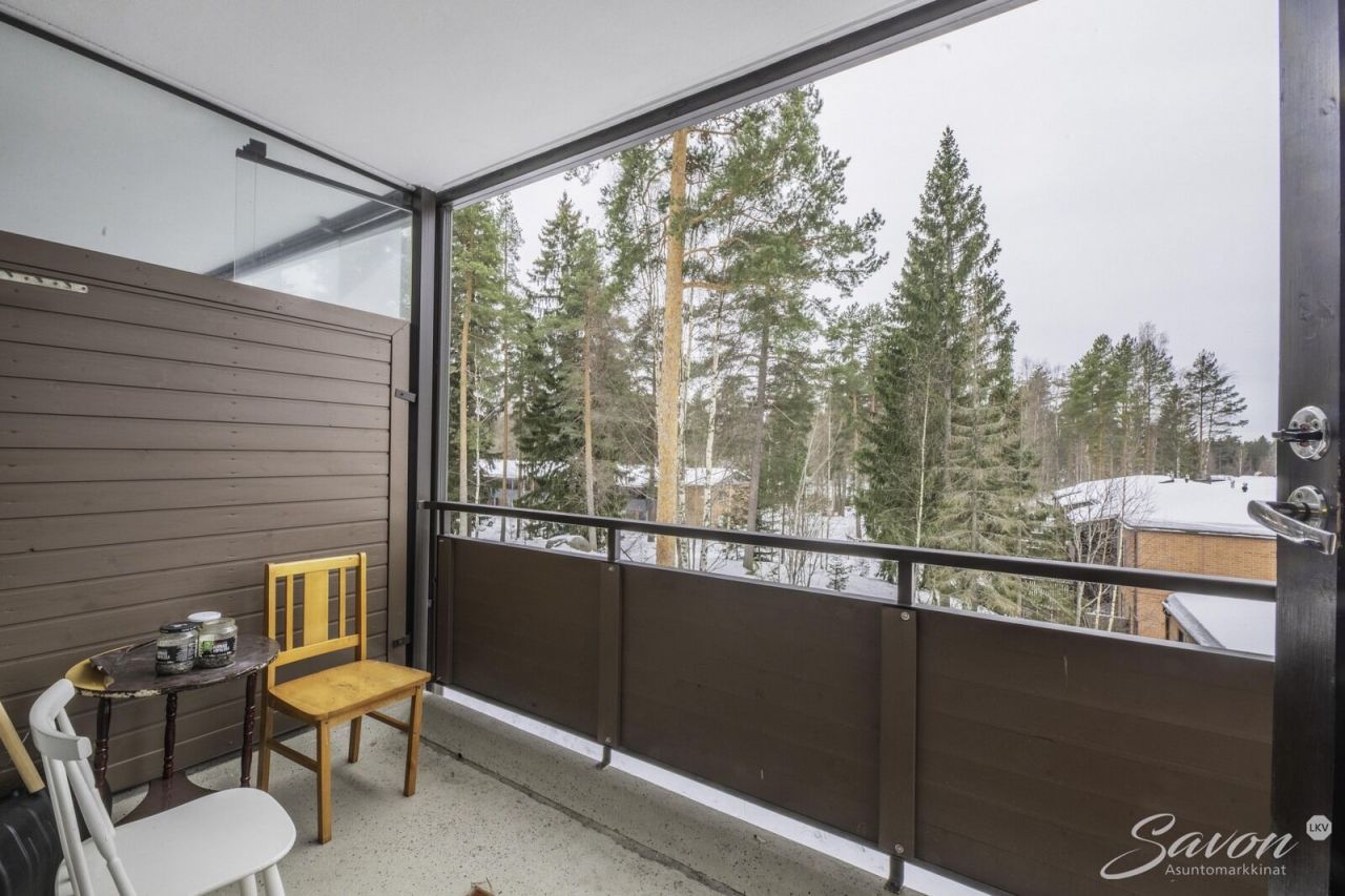 Квартира в Варкаусе, Финляндия, 50 м² - фото 8