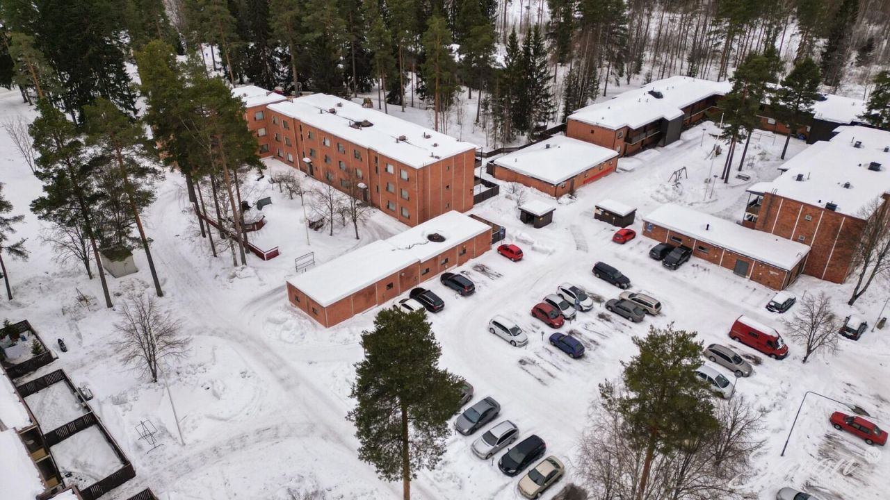 Квартира в Варкаусе, Финляндия, 50 м² - фото 11