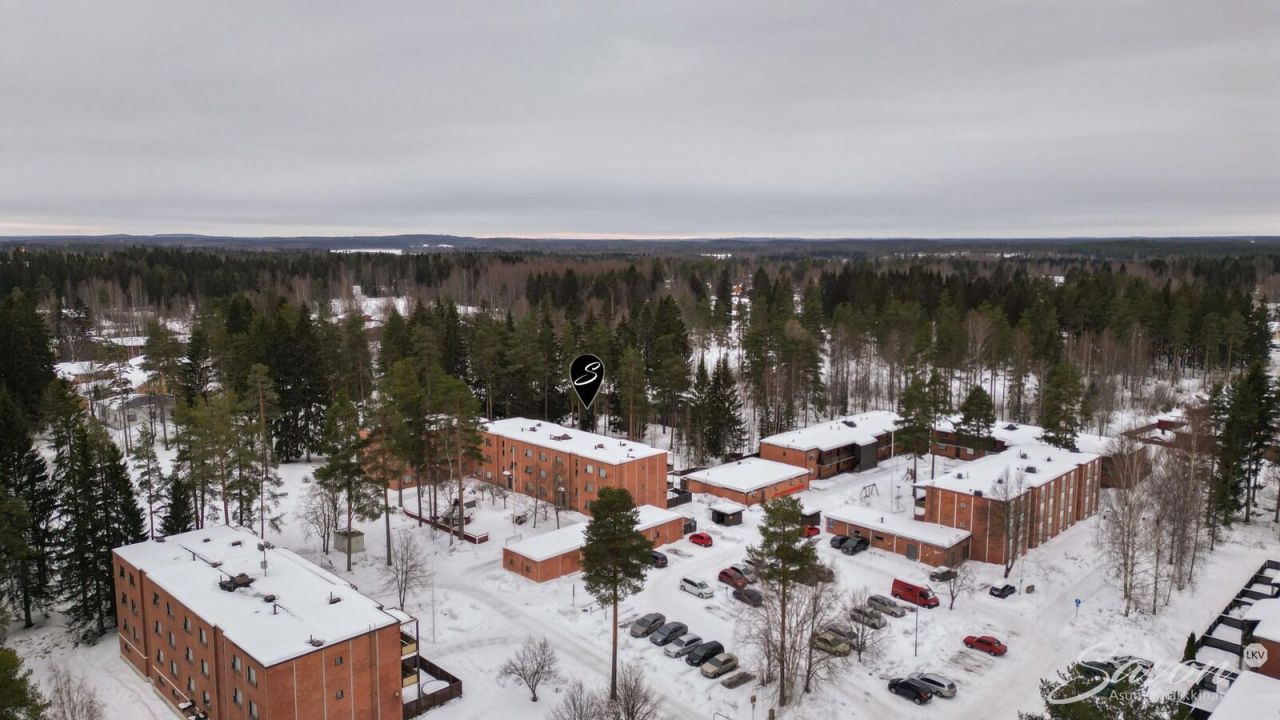 Квартира в Варкаусе, Финляндия, 50 м² - фото 10