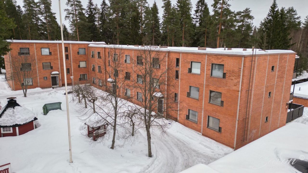 Квартира в Варкаусе, Финляндия, 50 м² - фото 9