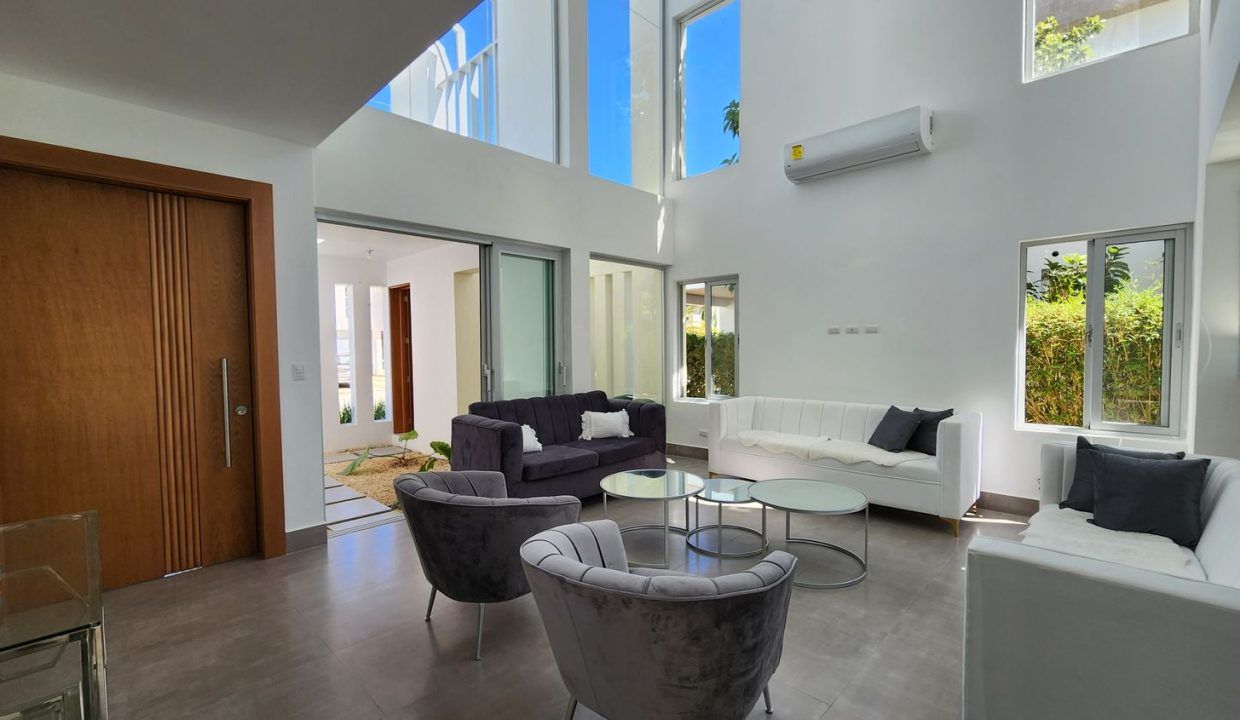 Вилла в Пунта-Кана, Доминиканская Республика, 480 м² - фото 2