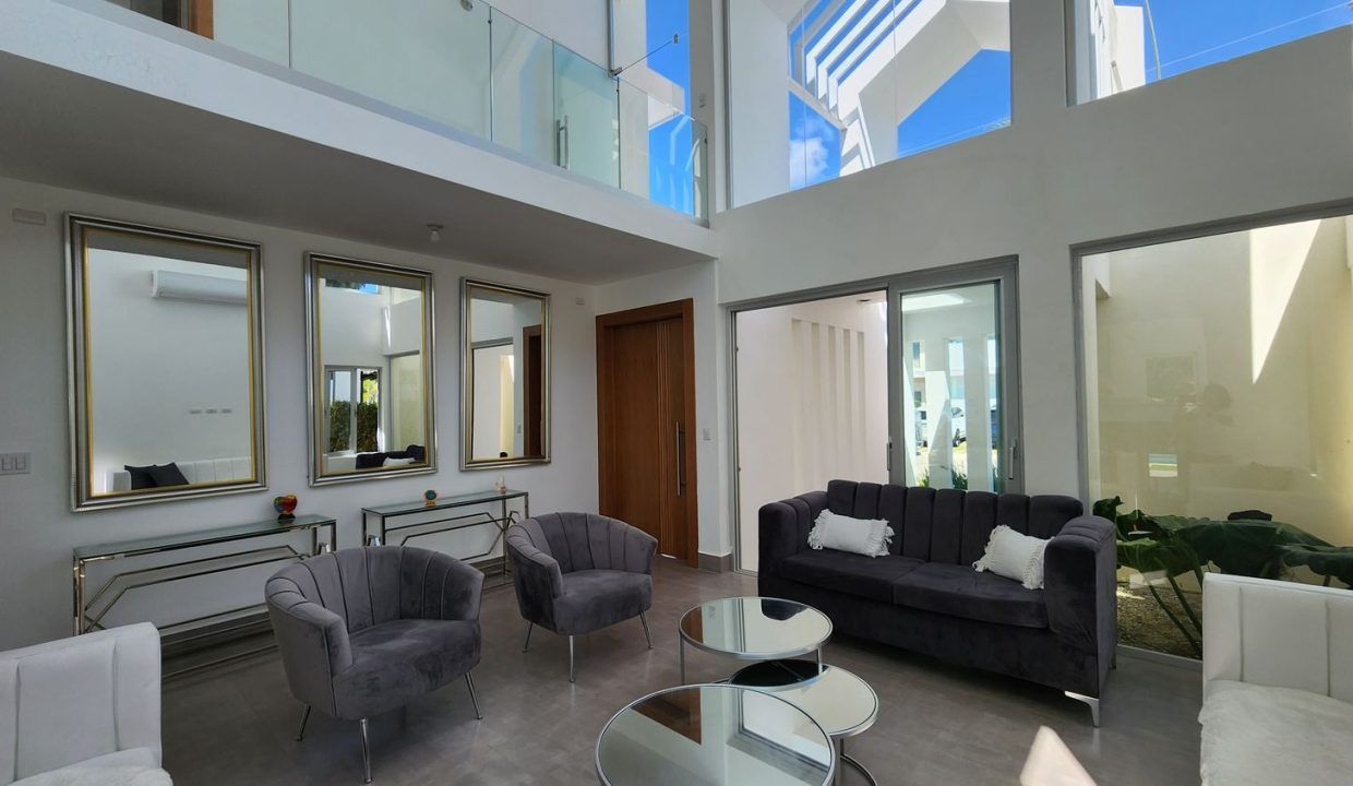 Вилла в Пунта-Кана, Доминиканская Республика, 480 м² - фото 4