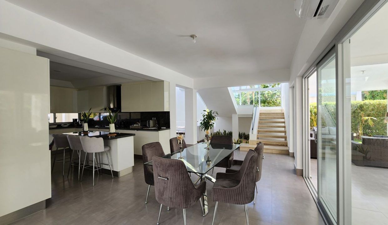 Вилла в Пунта-Кана, Доминиканская Республика, 480 м² - фото 6