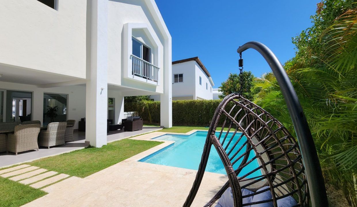 Вилла в Пунта-Кана, Доминиканская Республика, 480 м² - фото 12