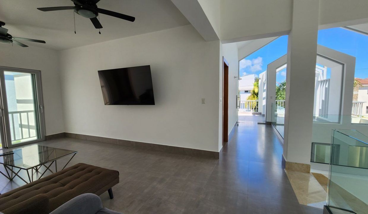 Вилла в Пунта-Кана, Доминиканская Республика, 480 м² - фото 14