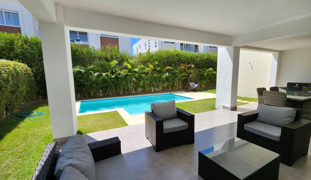 Вилла в Пунта-Кана, Доминиканская Республика, 480 м² - фото 17