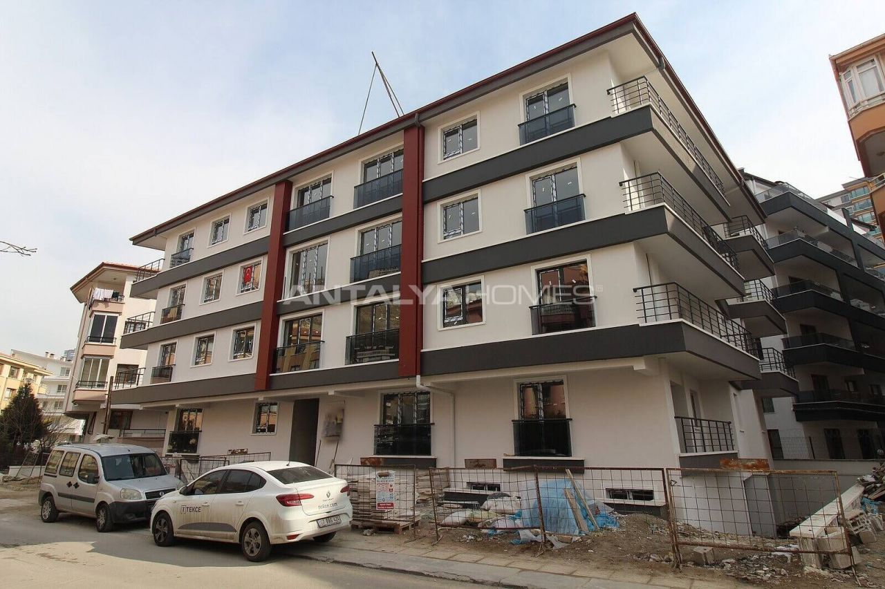 Апартаменты в Анкаре, Турция, 110 м2 - фото 1