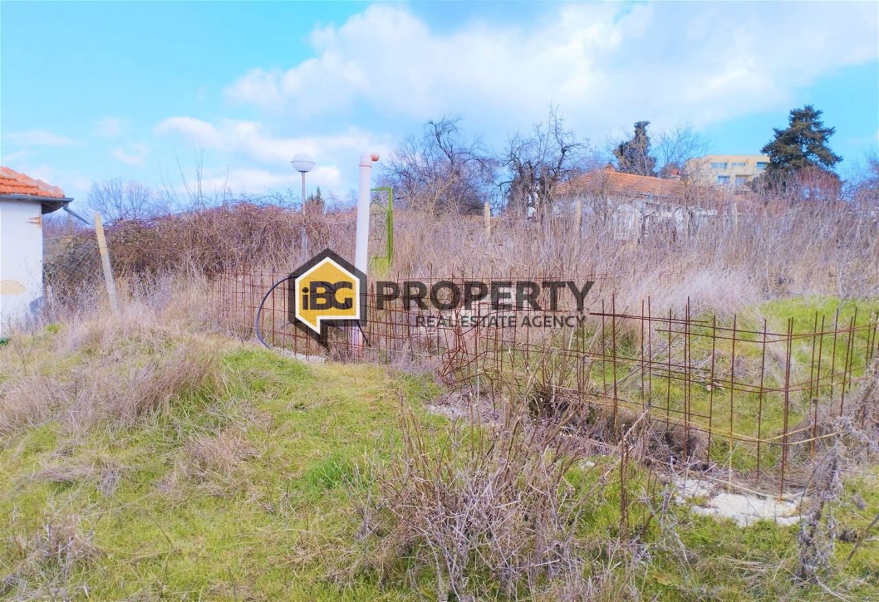 Земля в Бяле, Болгария, 533 м² - фото 7