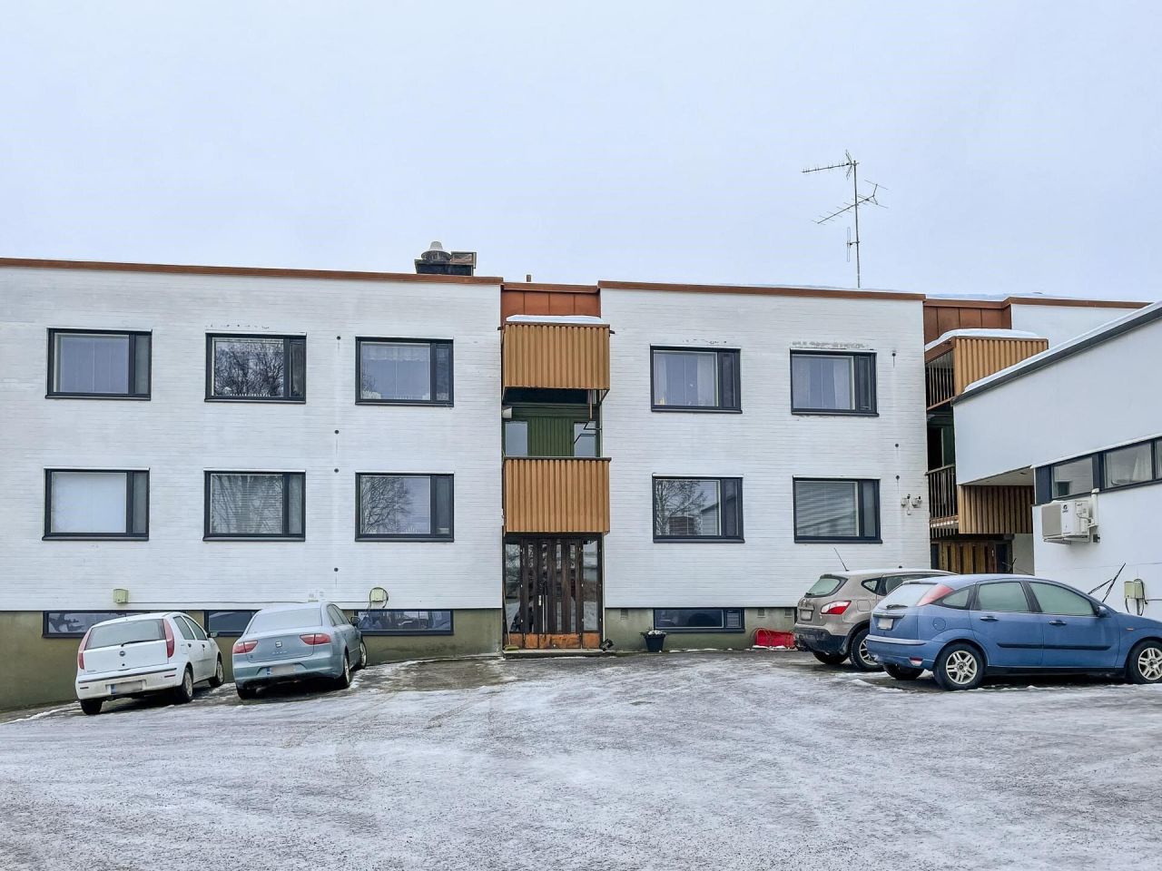 Квартира в Рантасалми, Финляндия, 26 м2 - фото 1
