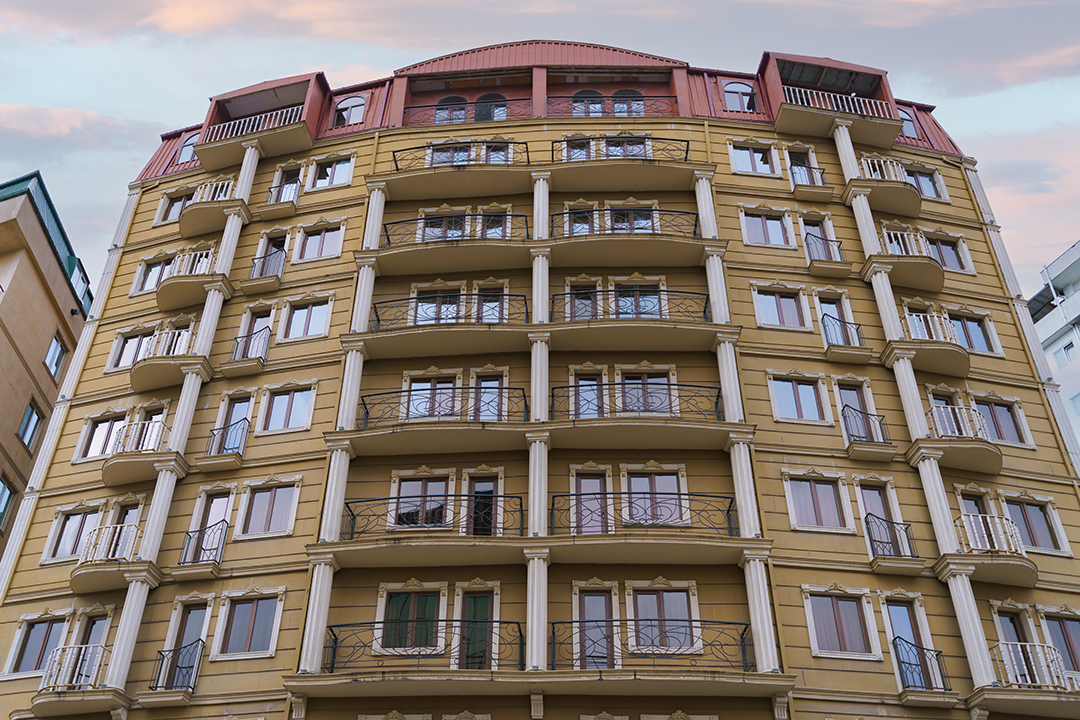 Отель, гостиница в Батуми, Грузия, 2 378 м² - фото 1
