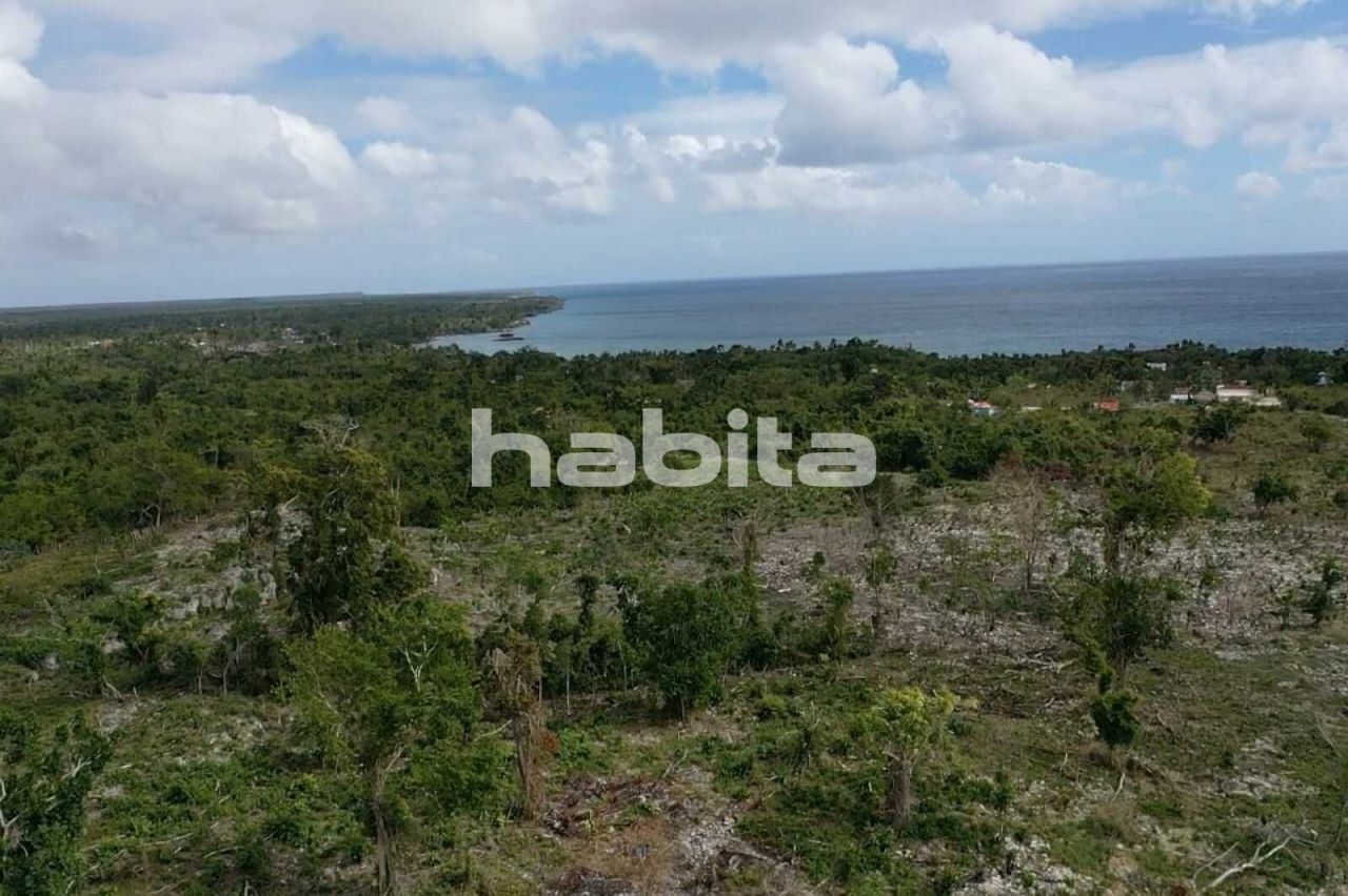 Земля Boca de Yuma, Доминиканская Республика, 800 000 м2 - фото 1