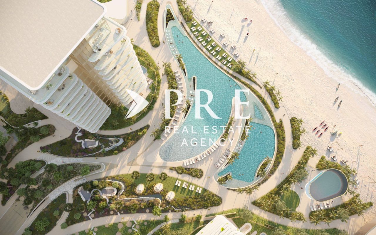 Апартаменты в Дубае, ОАЭ, 188 м2 - фото 1
