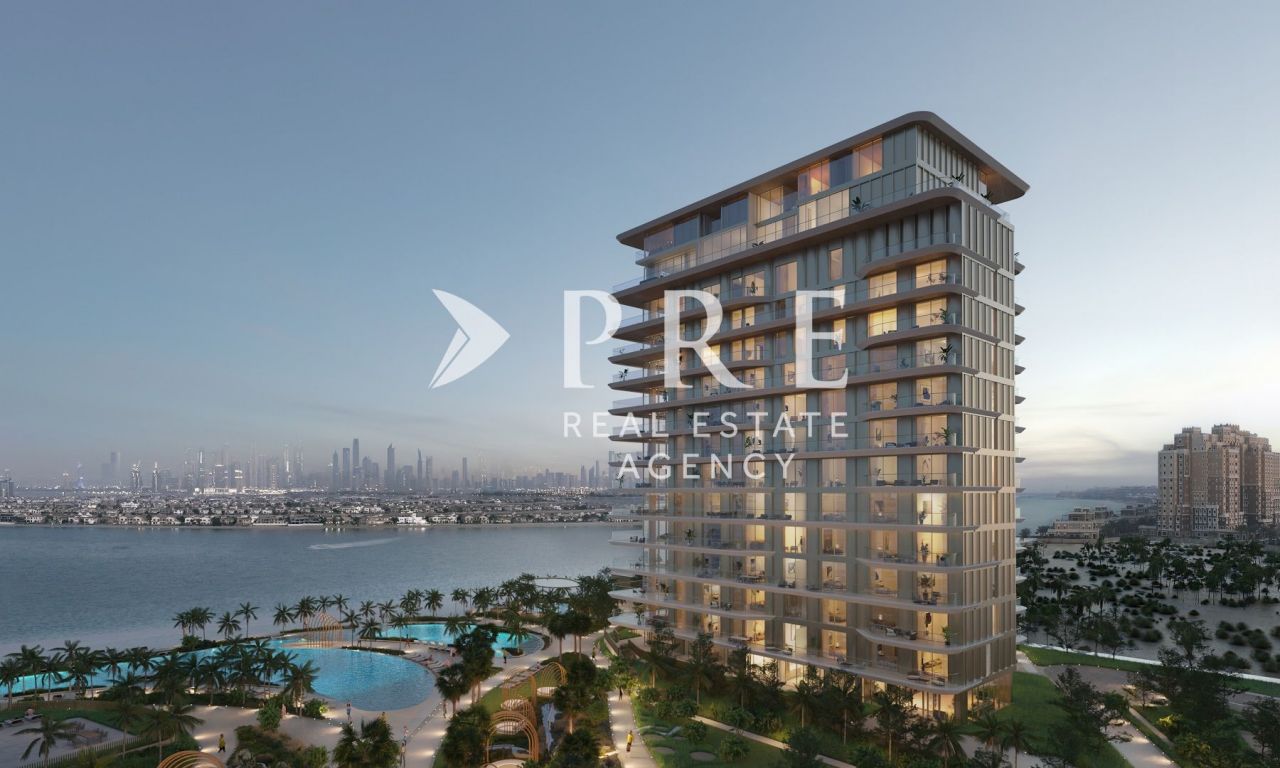 Пентхаус в Дубае, ОАЭ, 445 м² - фото 1