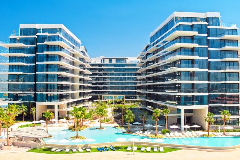Апартаменты в Дубае, ОАЭ, 268 м2 - фото 1