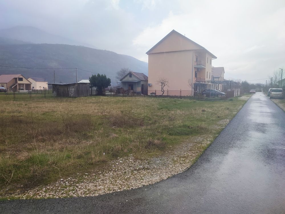 Земля в Даниловграде, Черногория, 650 м² - фото 2