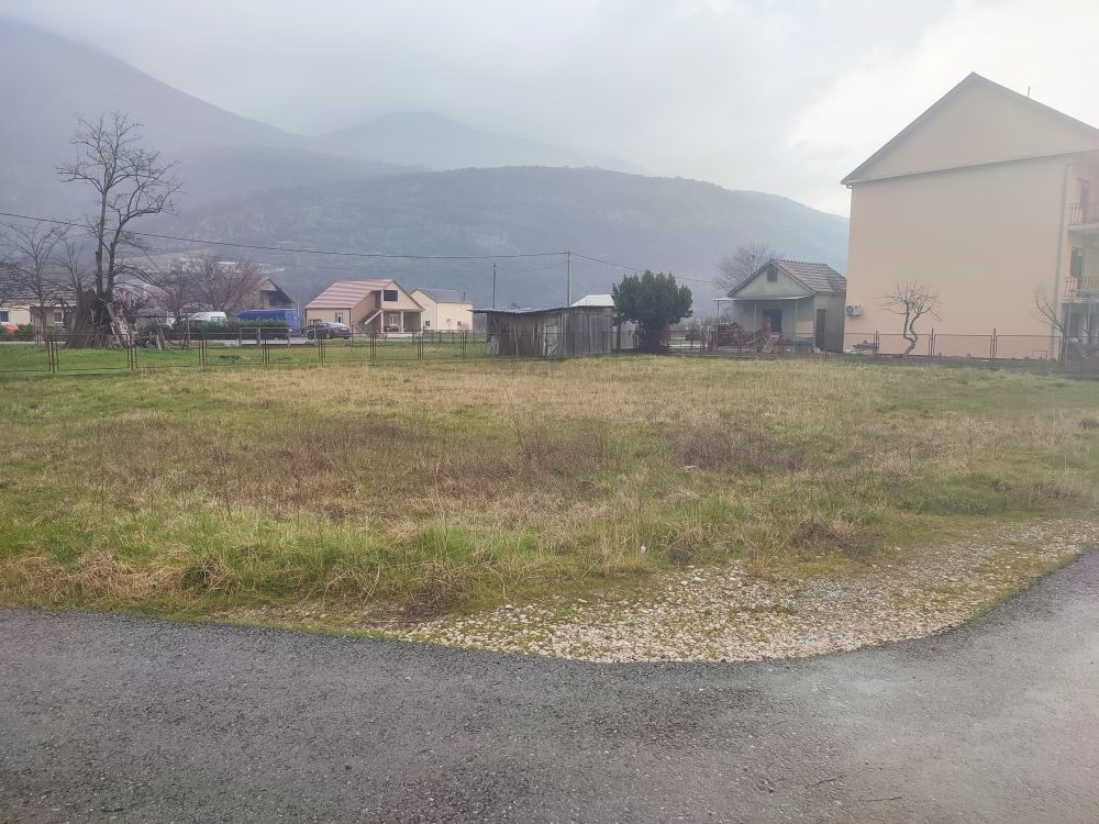 Земля в Даниловграде, Черногория, 650 м² - фото 4