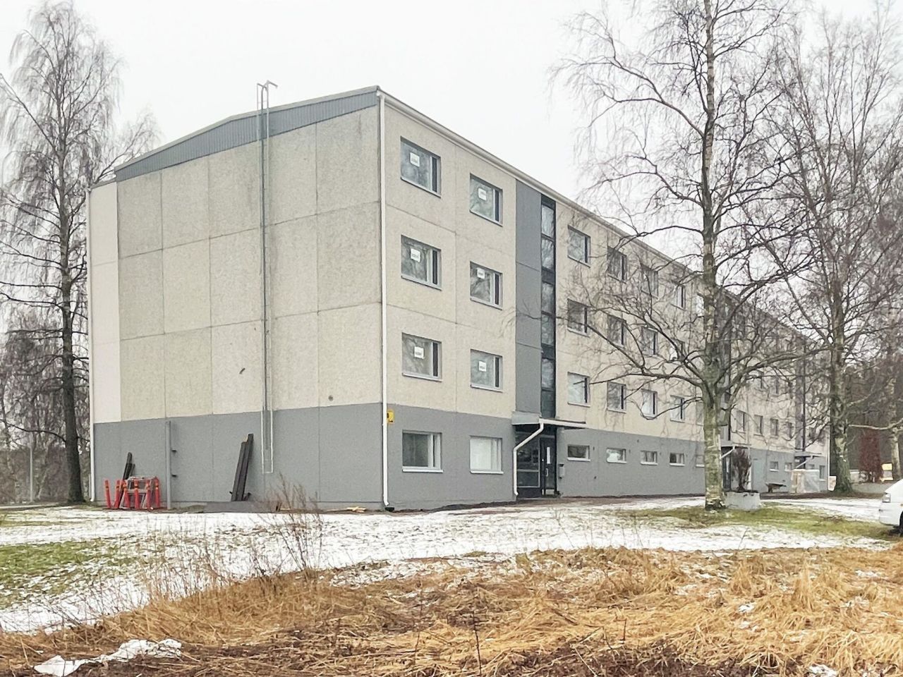 Квартира в Пори, Финляндия, 78.5 м2 - фото 1