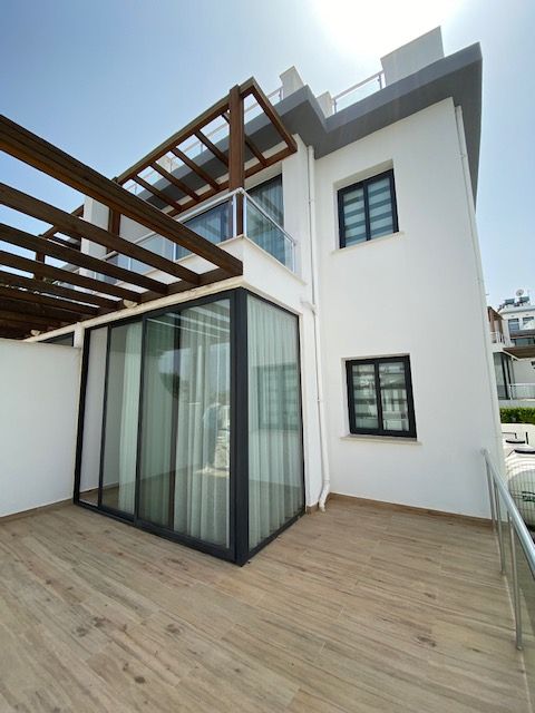 Апартаменты в Алсанджаке, Кипр, 60 м2 - фото 1