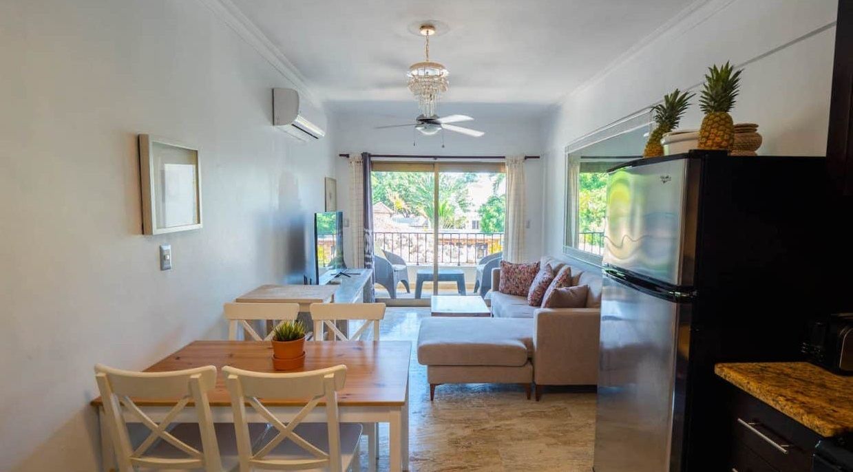 Квартира в Сосуа, Доминиканская Республика, 107 м² - фото 4