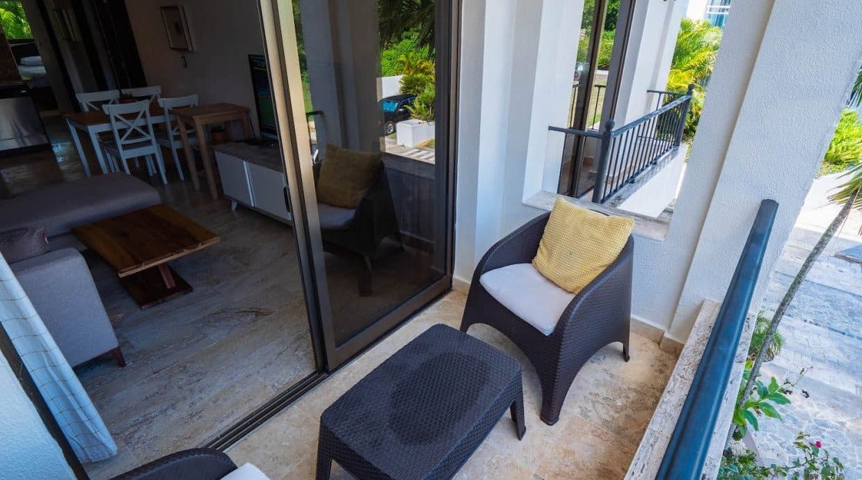 Квартира в Сосуа, Доминиканская Республика, 107 м² - фото 14