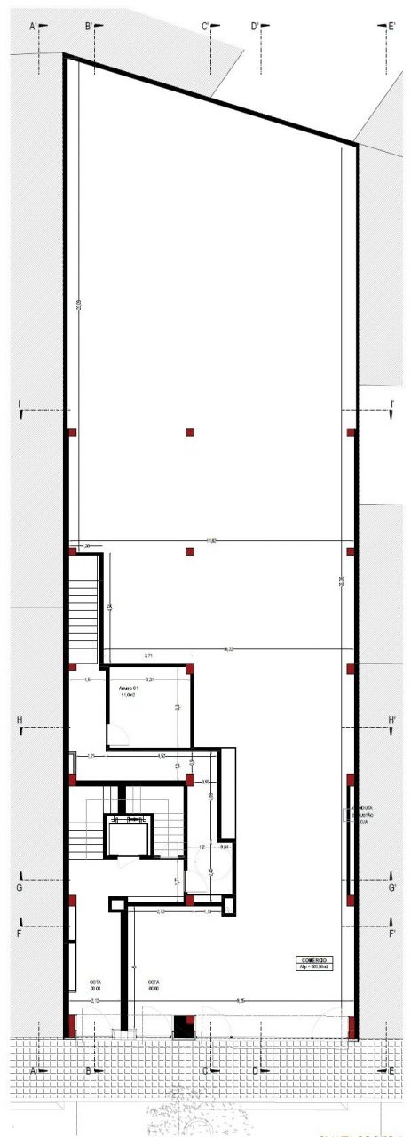 Магазин в Порту, Португалия, 383.5 м² - фото 2