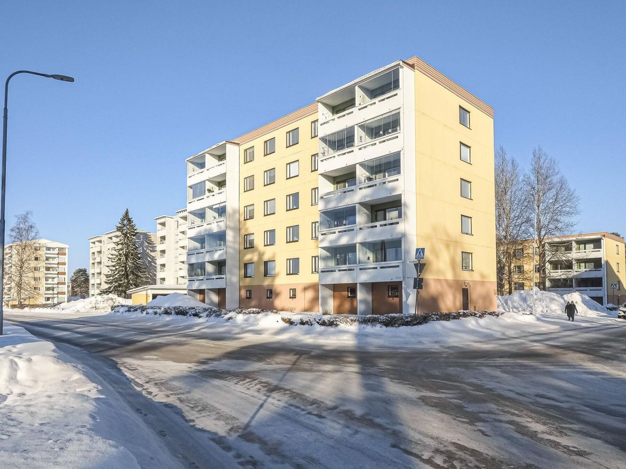 Квартира в Пиексямяки, Финляндия, 82 м² - фото 18