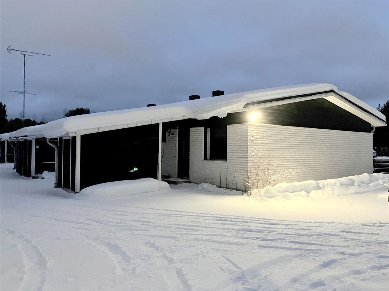 Квартира в Салла, Финляндия, 59.2 м2 - фото 1