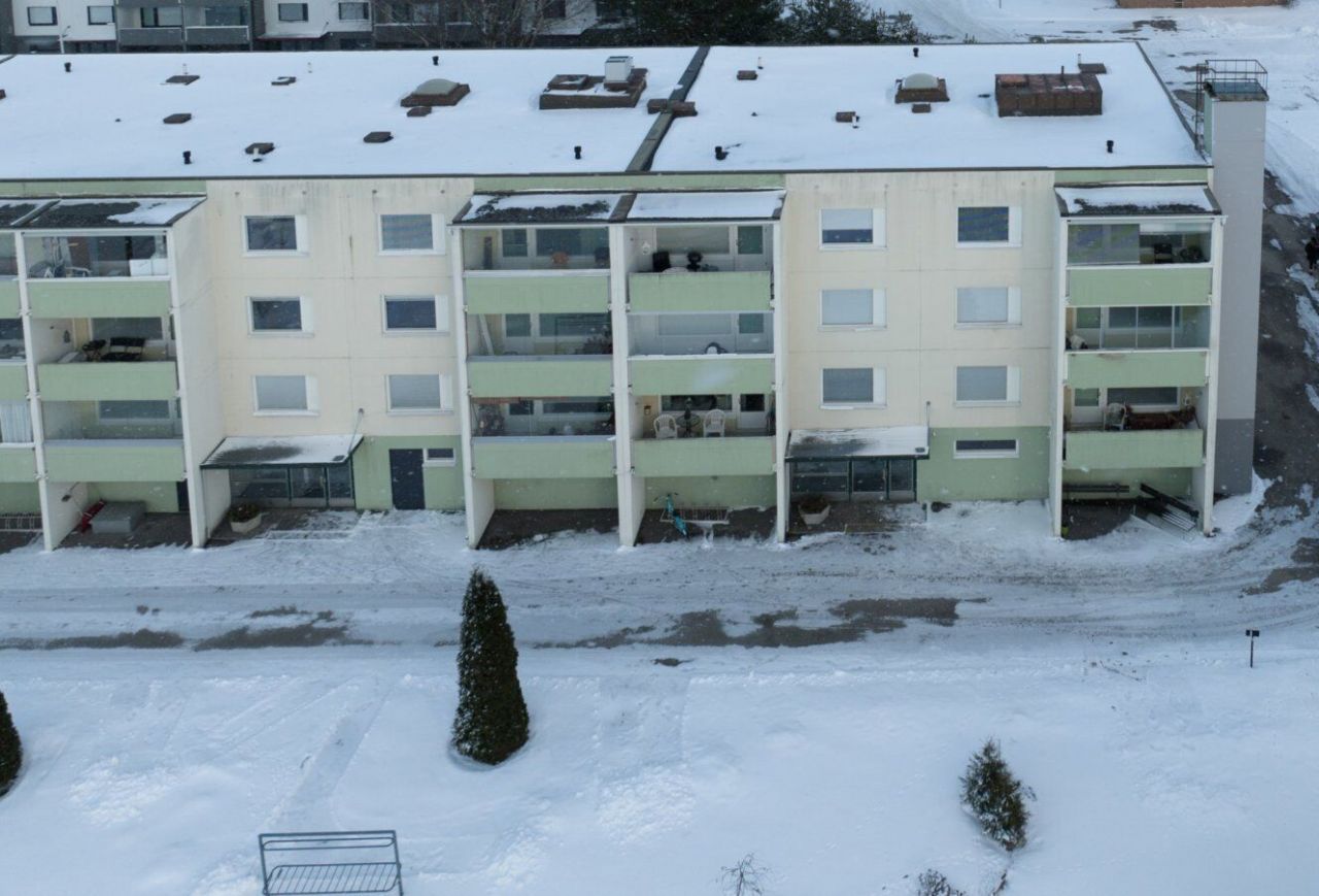 Квартира в Пори, Финляндия, 91 м2 - фото 1