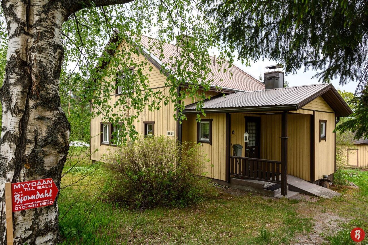 Дом в Кокколе, Финляндия, 135 м2 - фото 1