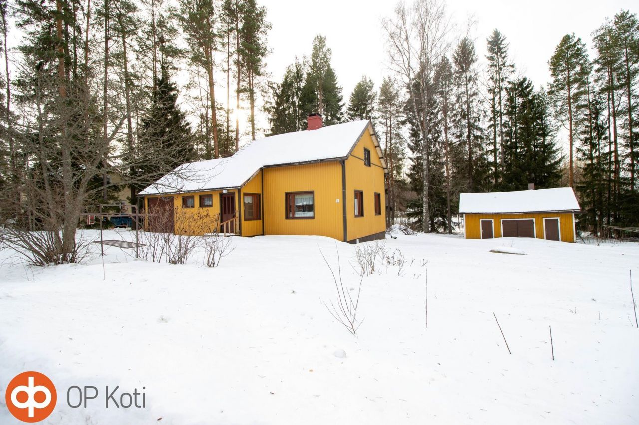 Дом в Суоненйоки, Финляндия, 93 м2 - фото 1