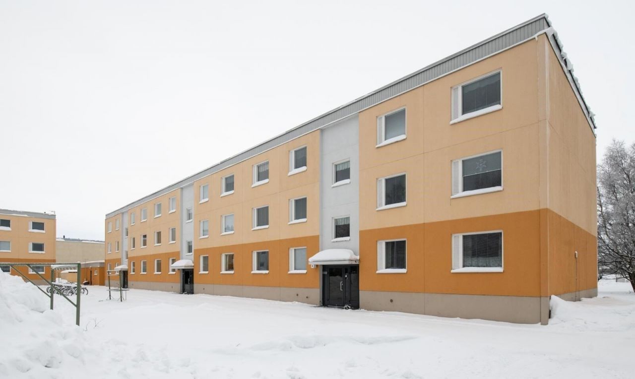 Квартира в Кеми, Финляндия, 60.5 м2 - фото 1