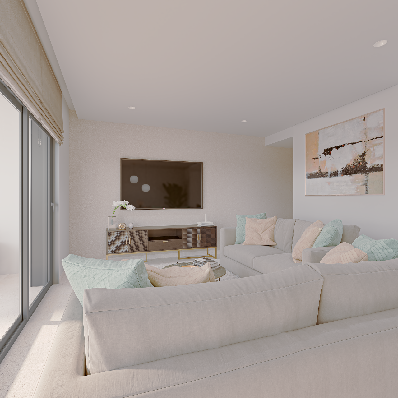 Апартаменты в Фуэнхироле, Испания, 158 м² - фото 4