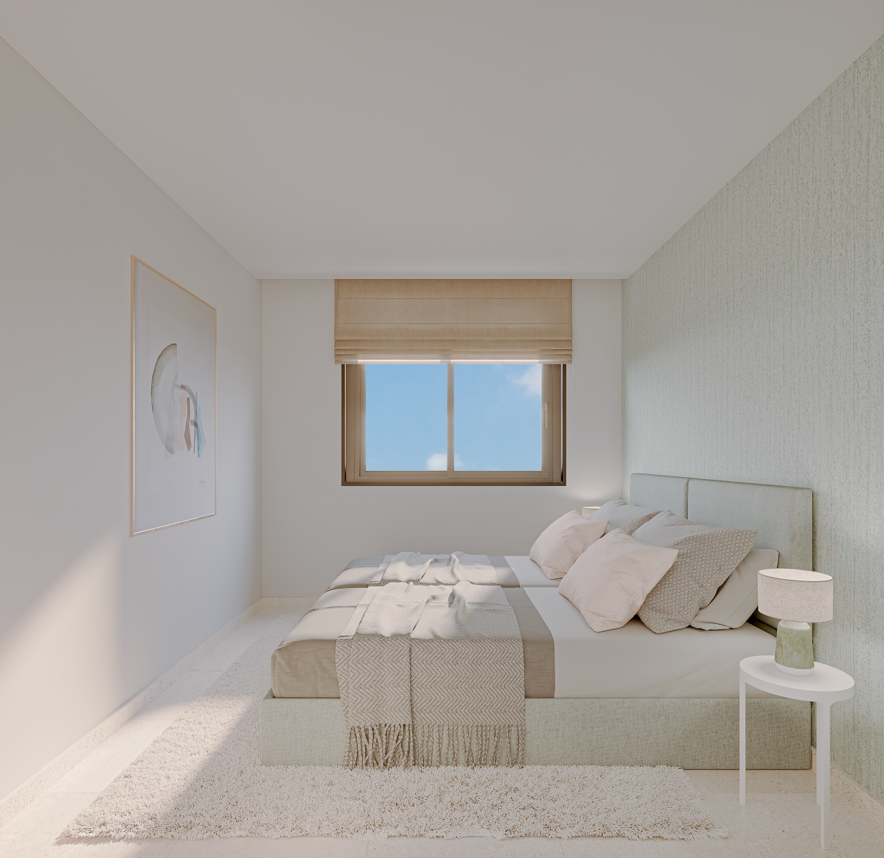 Апартаменты в Фуэнхироле, Испания, 158 м² - фото 11